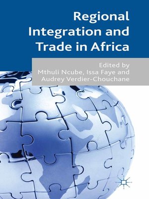 cover image of Regional Integration and Trade in Africa